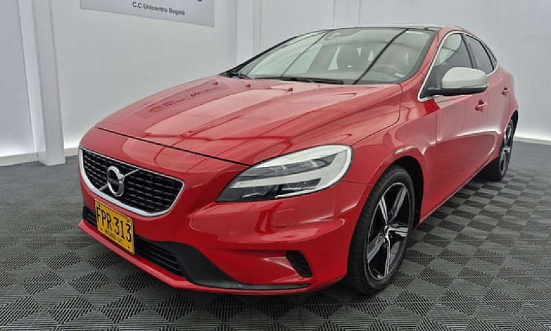 Volvo V40 2.0 T4 Dri...