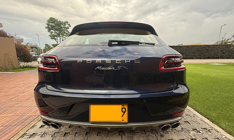 Porsche Macan 3.0 S...