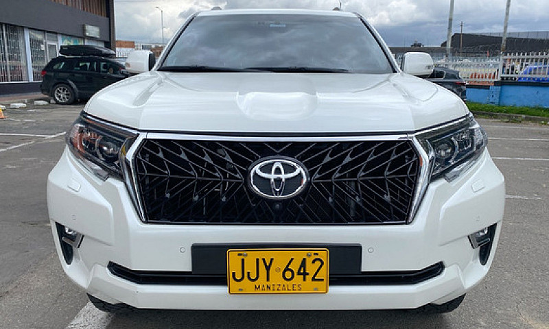 Toyota Prado 3.0 Vx...