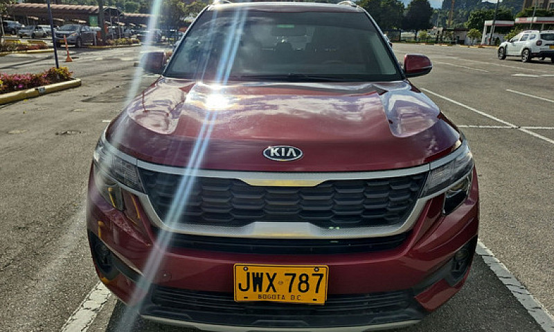 Kia Seltos 1.6L Zeni...