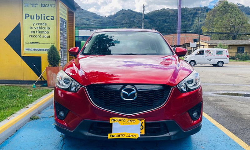 Mazda Cx-5 2.0 Prime...