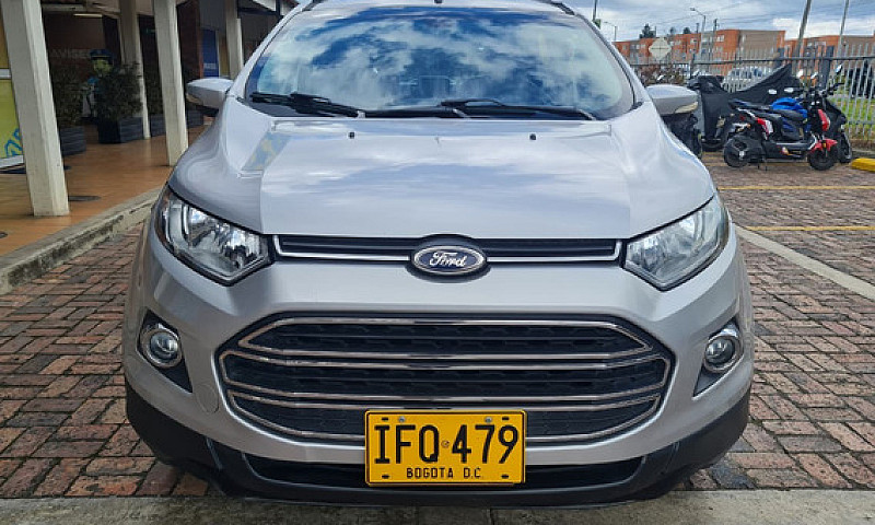 Ford Ecosport Titani...