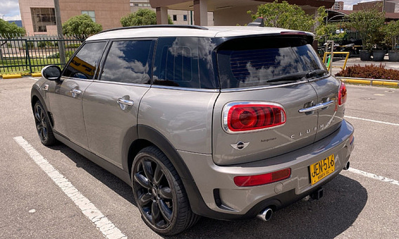 Mini Cooper S Clubma...