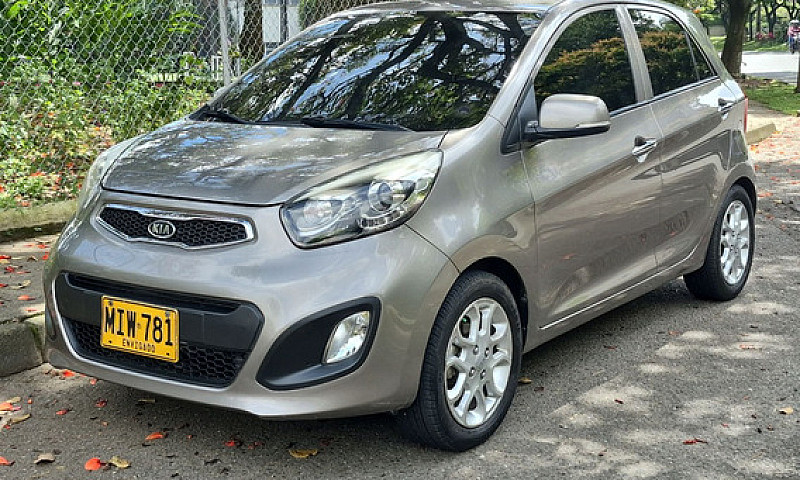 Kia Picanto Ion Xtre...