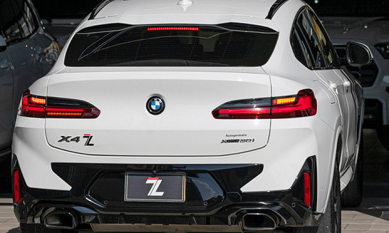 Bmw X4 Xdrive30I 2.0...