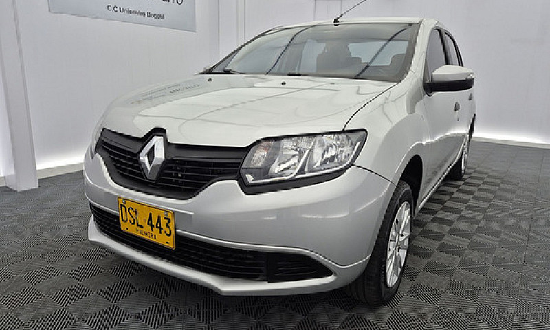 Renault Logan 1.6 Ex...