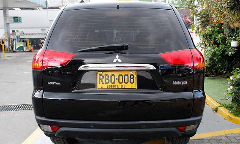 Mitsubishi Nativa Fe...
