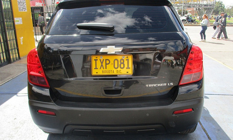 Chevrolet Tracker Ls...