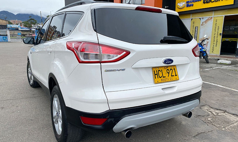 Ford Escape 2.0 Se 4...