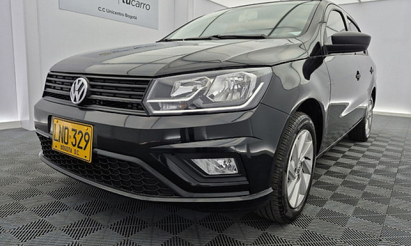 Volkswagen Voyage 1....