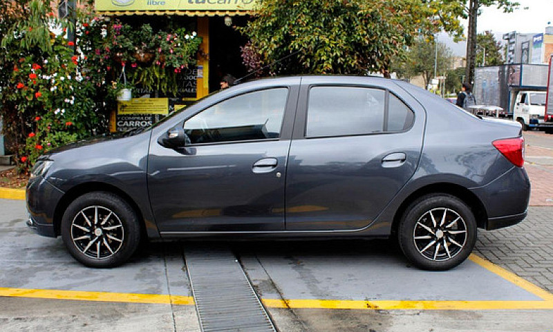 Renault Logan 1.6 Pr...