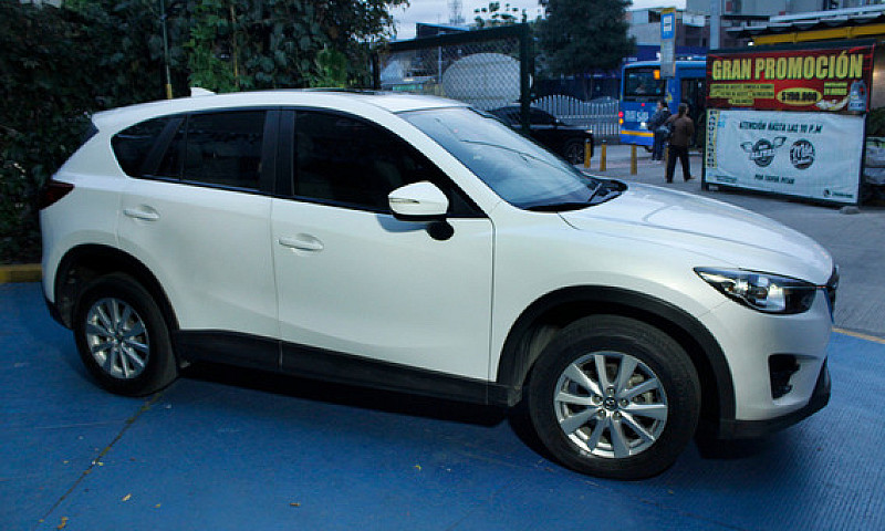 Mazda Cx-5 2.5 Grand...