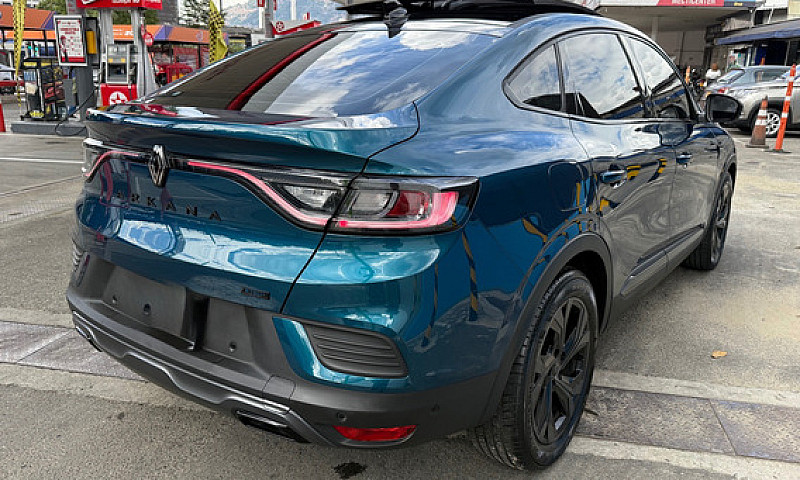 Renault Arkana E-Tec...