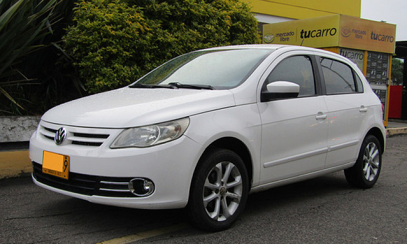 Volkswagen Gol 1.6 C...