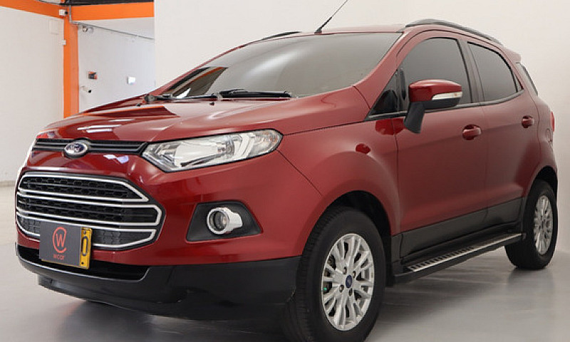 Ford Ecosport Se At ...