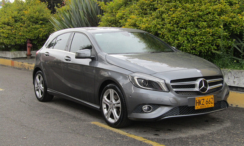 Mercedes Benz Clase ...