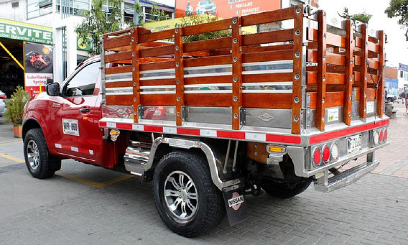Nissan Frontier D22/...