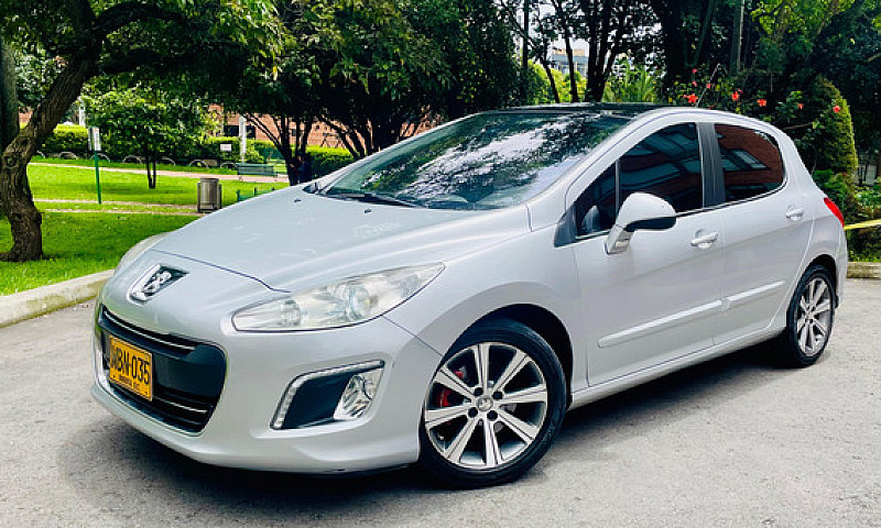 Peugeot 308 1.6L...