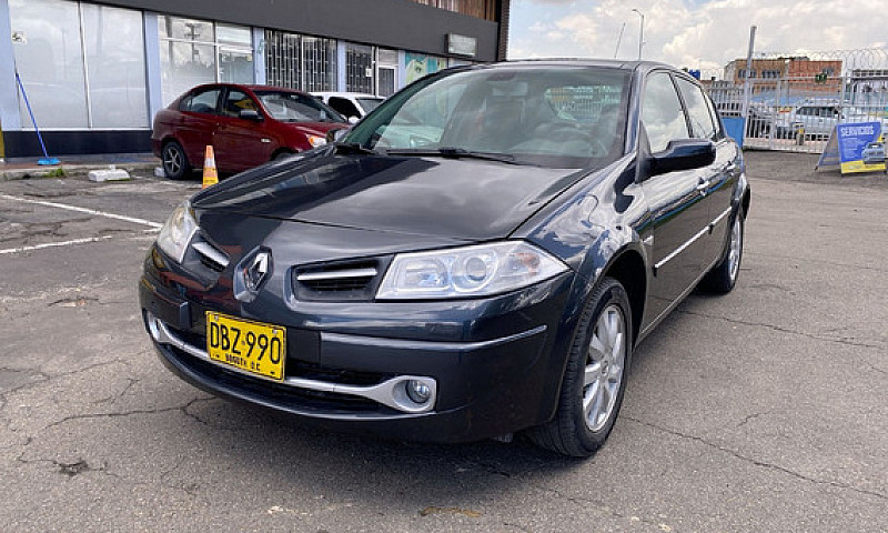 Renault Megane 2 2.0...