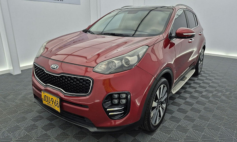 Kia New Sportage 2.0...