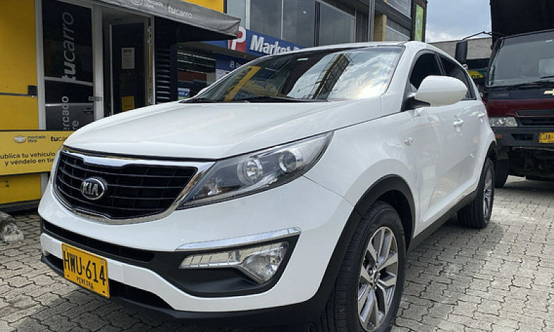 Kia New Sportage 2.0...