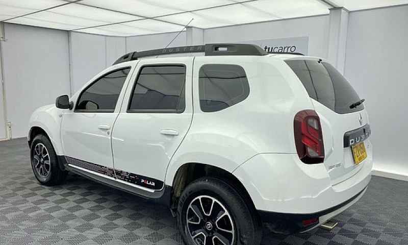 Renault Duster 2.0...