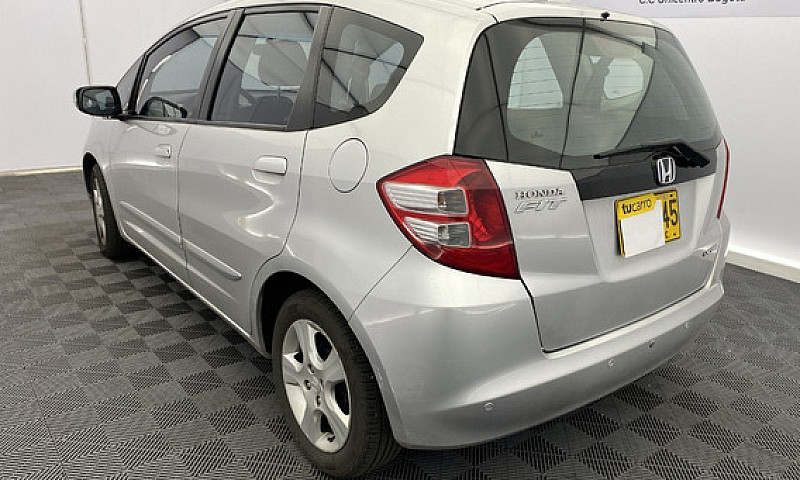 Honda Fit 1.3 Lx...