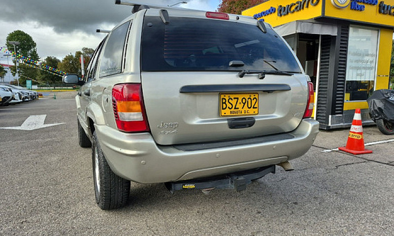 Jeep Grand Cherokee ...