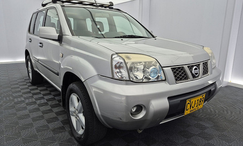 Nissan X-Trail At 2....