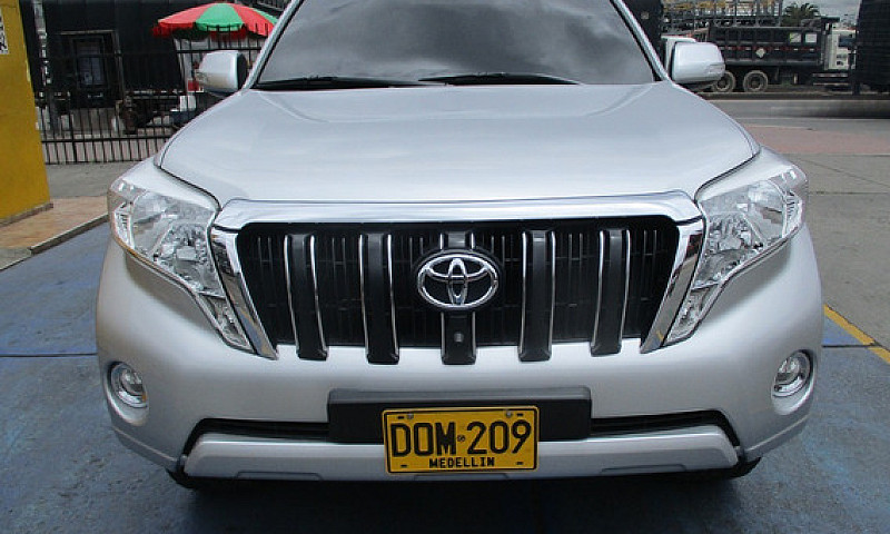 Toyota Prado Txl 4X4...