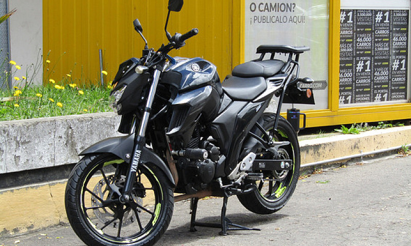 Yamaha Fz25 250Cc Mt...