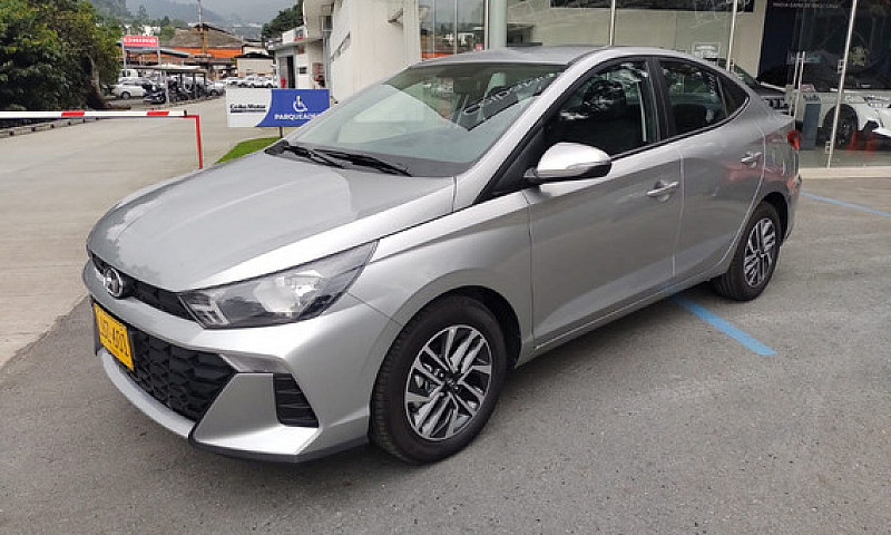 Hyundai Hb20 Advance...