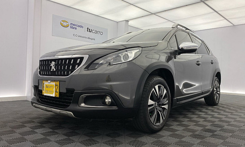 Peugeot 2008 1.6 All...