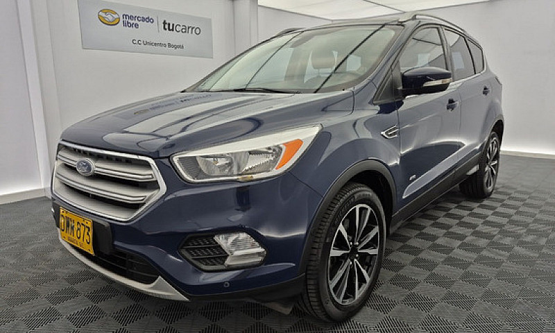Ford Escape 2.0 Tita...