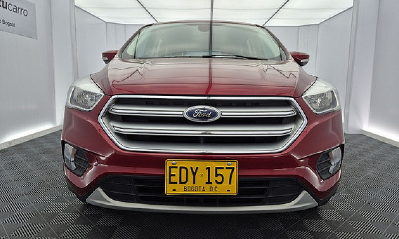 Ford Escape 2.0 Se 2...