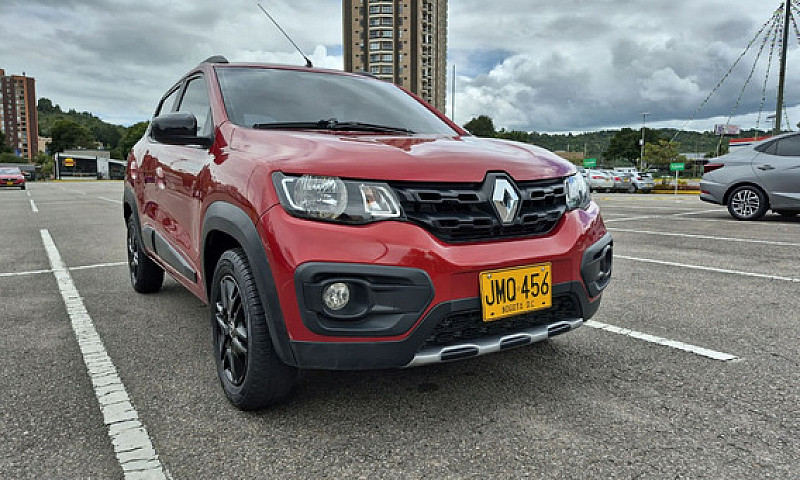 Renault Kwid 1.0 Out...