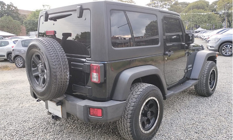 Jeep Wrangler Sport...