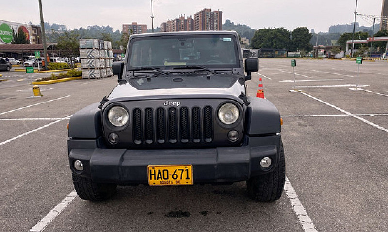 Jeep Wrangler 3.6 Sp...