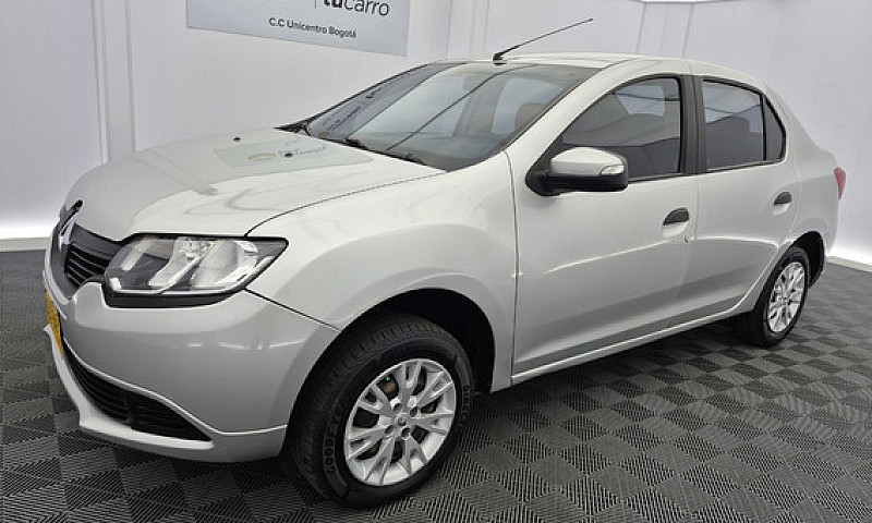 Renault Logan 1.6 Ex...