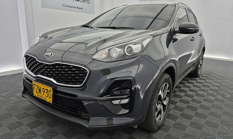 Kia Sportage 2.0 Des...