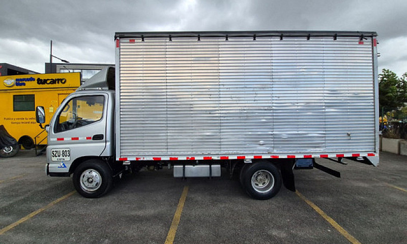 Foton Bj1043 V8Je6-D...