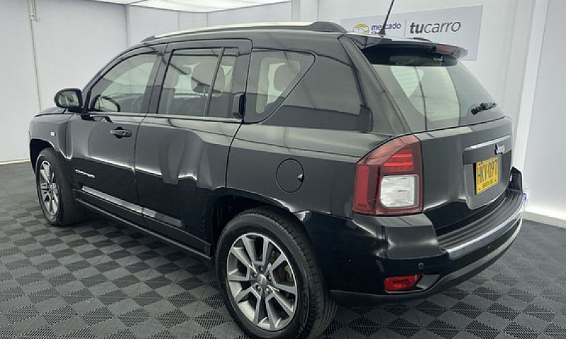 Jeep Compass 2.4 Lim...