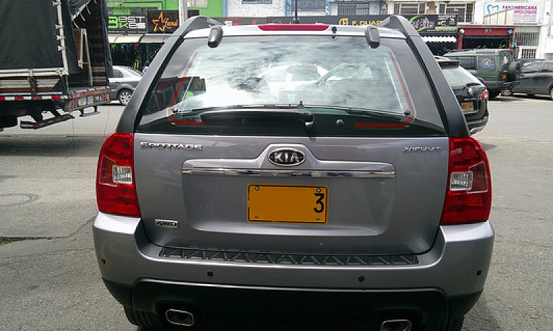 Kia Sportage 2.0 Lx ...