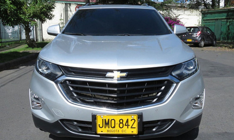 Chevrolet Equinox 1....