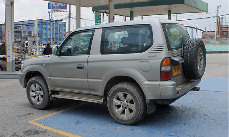 Toyota Prado 2.7 Sum...
