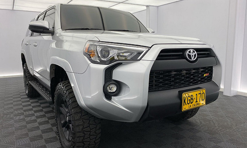 Toyota 4Runner 4.0 S...