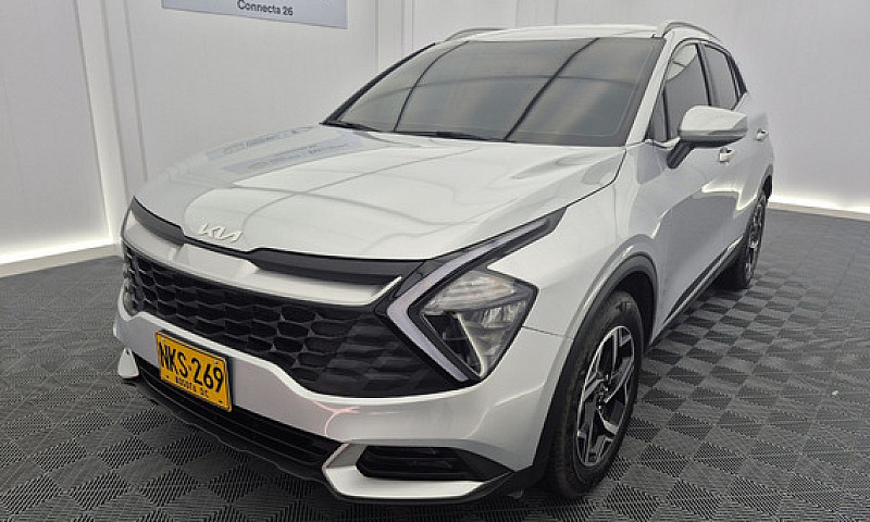 Kia Sportage 2.0 Des...