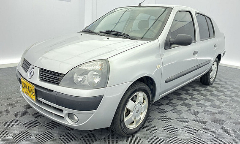 Renault Symbol 1.6 E...
