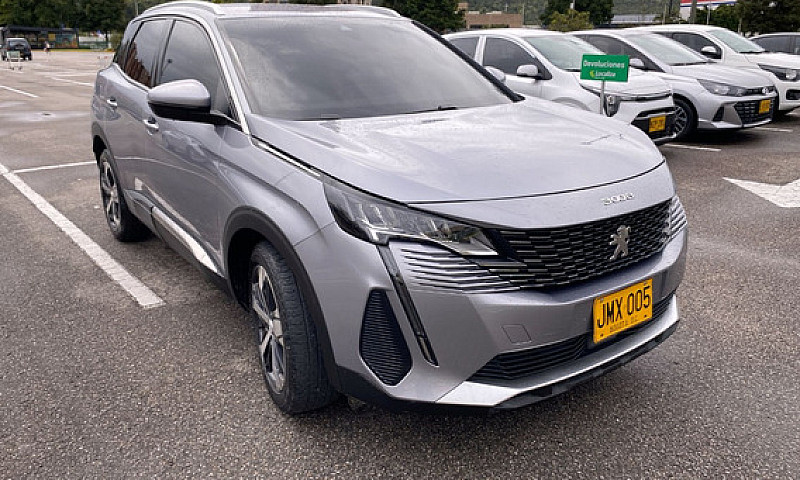 Peugeot 3008 1.6 Act...