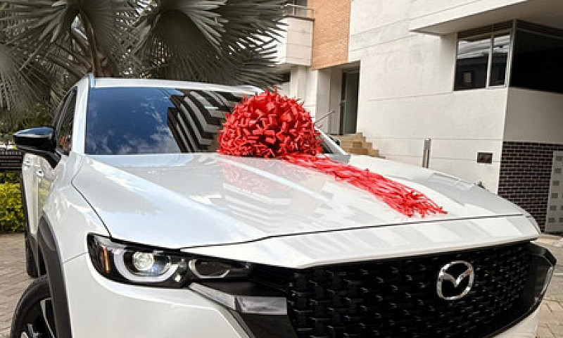 Mazda Cx-50 2.5L Gra...